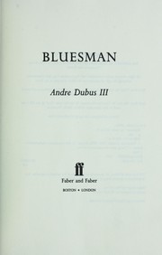 Cover of: Bluesman