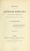 Cover of: Histoire des langues romanes et de leur littérature, depuis leur origine jusqu'au XIV siècle