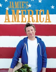 Cover of: Jamie's America by Jamie Oliver; Photography and collages by David Loftus