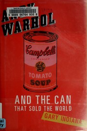 Cover of: Andy Warhol and the Can That Sold the World