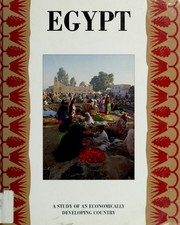 Cover of: Egypt