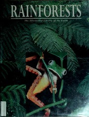 Cover of: Rainforests