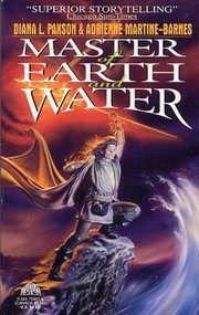 Master of Earth and Water by Diana L. Paxson, Adrienne Martine-Barnes