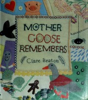 Cover of: Mother Goose remembers
