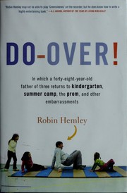 Cover of: Do-over! by Robin Hemley