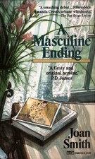 A Masculine Ending by Joan Smith