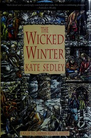 Cover of: The wicked winter by Kate Sedley