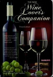 Cover of: The new wine lover's companion