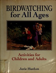 Cover of: Birdwatching for All Ages: Activities for Children and Adults