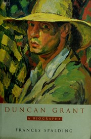 Cover of: Duncan Grant