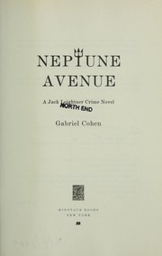 Cover of: Neptune Avenue: a Jack Leightner crime novel