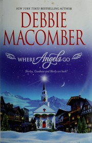 Cover of: Where angels go by Debbie Macomber.