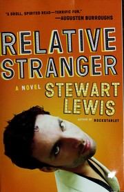 Cover of: Relative stranger
