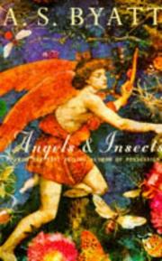 Cover of: Angels and Insects  by A. S. Byatt