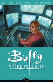 Cover of: Predators and Prey: Buffy the Vampire Slayer Season Eight, Vol. 5