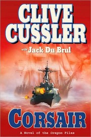 Cover of: Corsair: A Novel of the Oregan Files