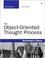 Cover of: The object-oriented thought process