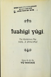 Cover of: Fushigi yûgi | Yuu Watase