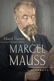 Marcel Mauss by Marcel Fournier