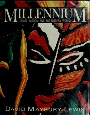 Cover of: Millenium by David Maybury-Lewis