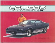 Camaro, the third generation