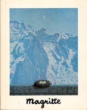 Cover of: René Magritte by René Magritte