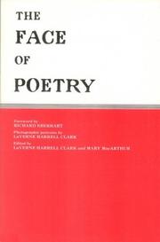 The face of poetry by LaVerne Harrell Clark