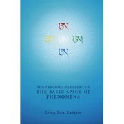 Cover of: The Precious Treasury of the Basic Space of Phenomena by Longchen Rabjam