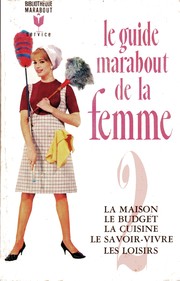 Cover of: Le Guide Marabout de la Femme: Tome 2