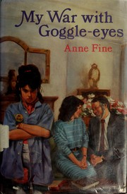 Cover of: Goggle-Eyes by Anne Fine