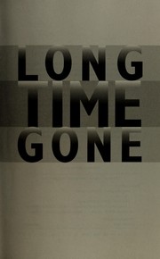Cover of: Long time gone by J. A. Jance