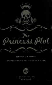 Cover of: The Princess Plot by Kirsten Boie