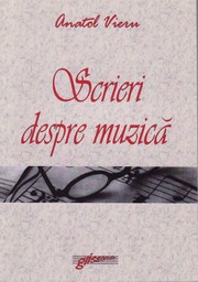 Cover of: Scrieri despre muzică