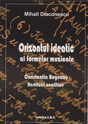 Cover of: Orizontul ideatic al formelor muzicale: Constantin Bugeanu - Restituiri analitice