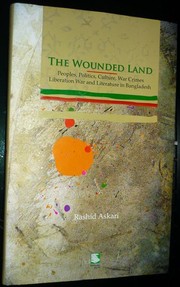 The wounded land by Rashid Askari