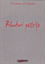 Cover of: Randuri pestrite