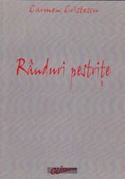 Cover of: Randuri pestrite by 