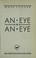 Cover of: An eye for an eye