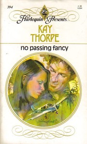 No Passing Fancy by Kay Thorpe