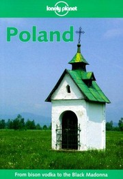 Cover of: Lonely Planet Poland by Krzysztof Dydynski