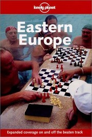 Cover of: Lonely Planet Eastern Europe by Paul Greenway