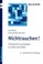 Cover of: Nichtrauchen!