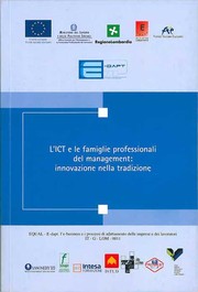 Cover of: L'ICT e le famiglie professionali del management: innovazione nella tradizione
