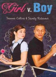 Cover of: Girl V. Boy by 