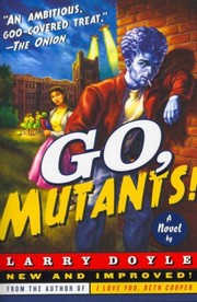Cover of: Go Mutants by 