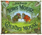 Cover of: Town Mouse Country Mouse by 