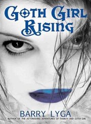 Cover of: Goth Girl Rising by 