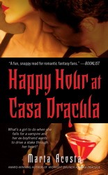 Cover of: Happy Hour at Casa Dracula