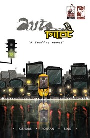 Cover of: Auto Pilot: A Traffic Novel
