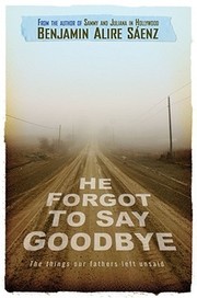 Cover of: He Forgot to Say Goodbye by 